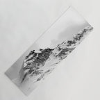 Snowy Peak Yoga Mat Gallery Image 1