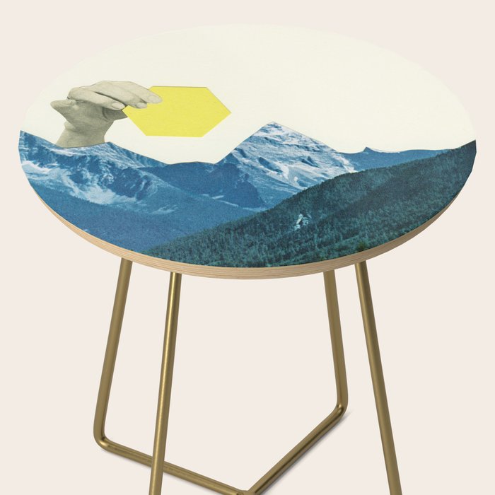 Moving Mountains Side Table Gallery Image 2