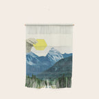 Moving Mountains Wall Hanging Gallery Image 1