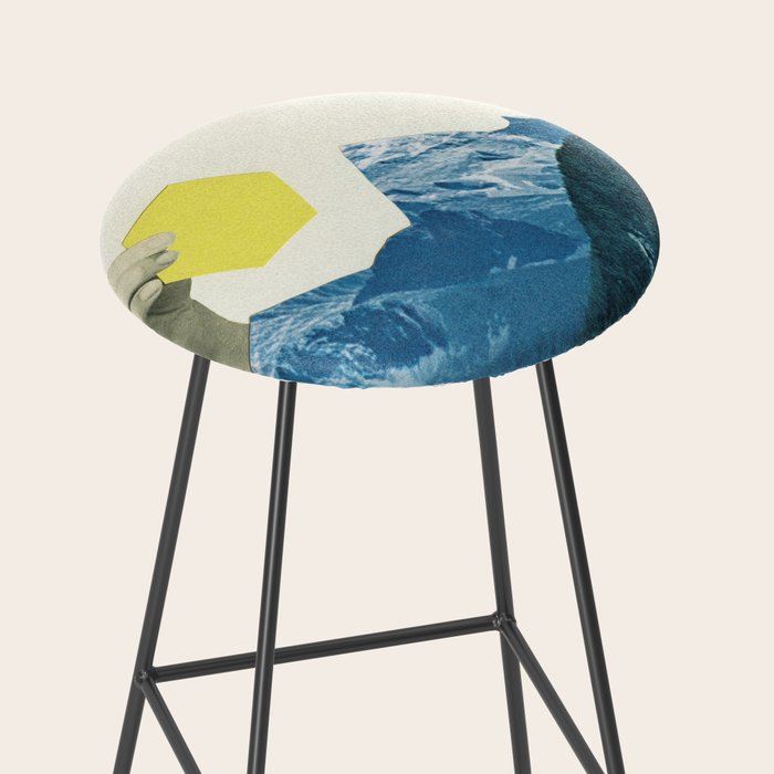 Moving Mountains Stool Gallery Image 2