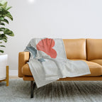 I Lava You Throw Blanket Gallery Image 1