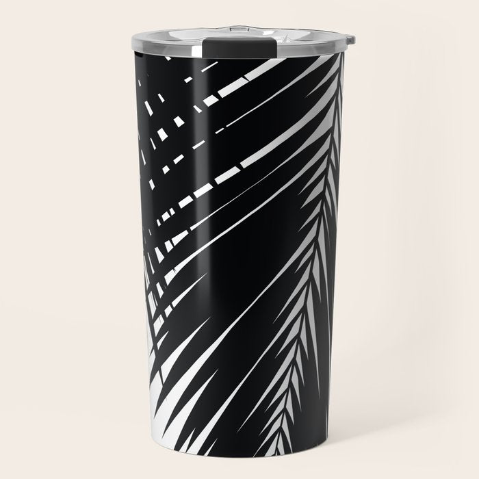 Palm 02 Travel Mug Gallery Image 1