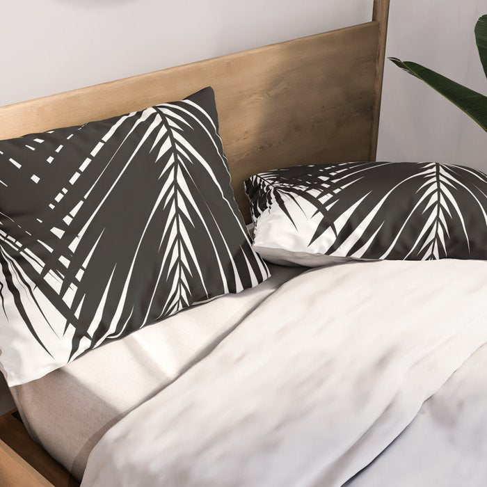 Palm 02 Pillow Sham Gallery Image 2