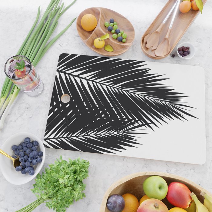 Palm 02 Cutting Board Gallery Image 2