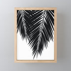 Palm 02 Mini Art Print Gallery Image 1