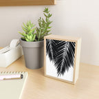 Palm 02 Mini Art Print Gallery Image 2