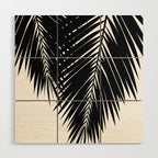 Palm 02 Wood Wall Art Gallery Image 1
