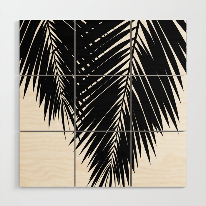 Palm 02 Wood Wall Art Gallery Image 1
