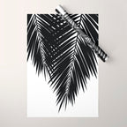 Palm 02 Wrapping Paper Gallery Image 1