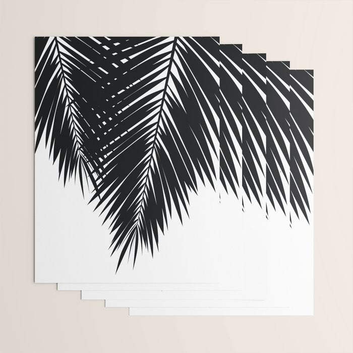 Palm 02 Wrapping Paper Gallery Image 3