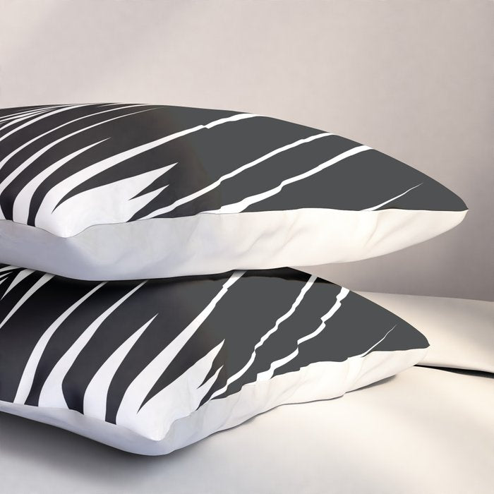 Palm 02 Pillow Sham Gallery Image 3