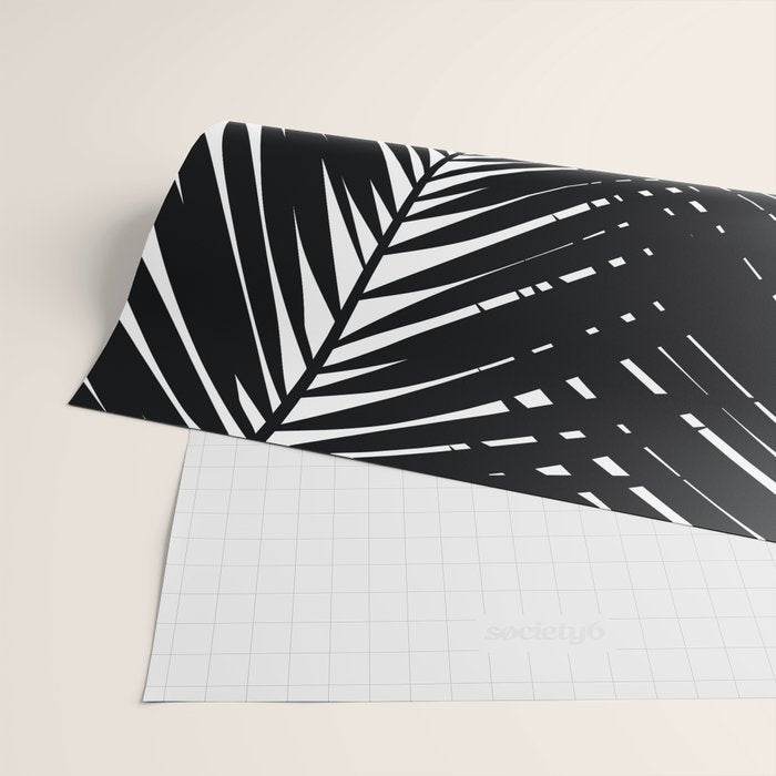 Palm 02 Wrapping Paper Gallery Image 2