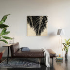 Palm 02 Wood Wall Art Gallery Image 2