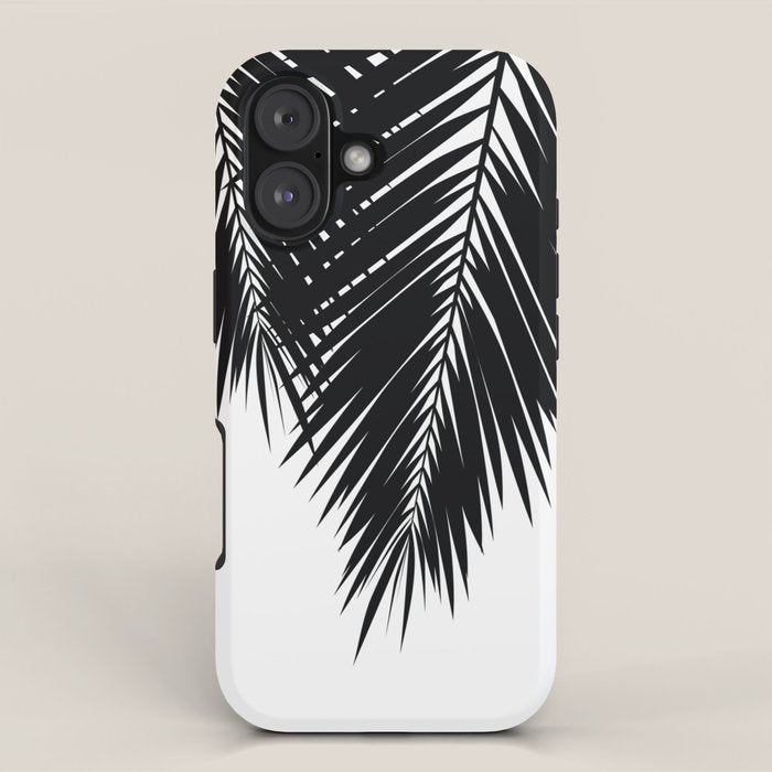 Palm 02 iPhone Case Gallery Image 1
