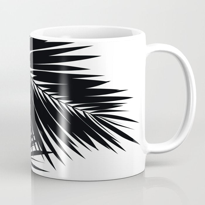 Palm 02 Coffee Mug Gallery Image 1