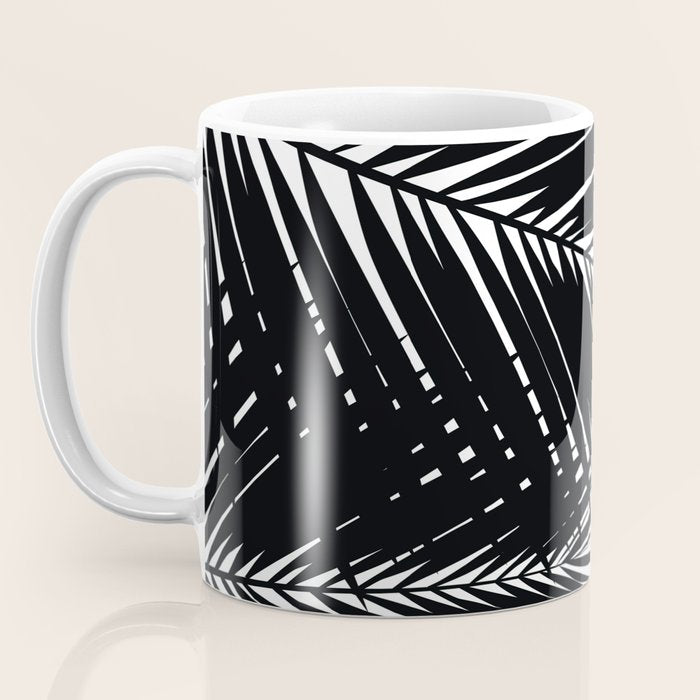 Palm 02 Coffee Mug Gallery Image 3
