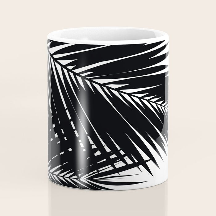Palm 02 Coffee Mug Gallery Image 4