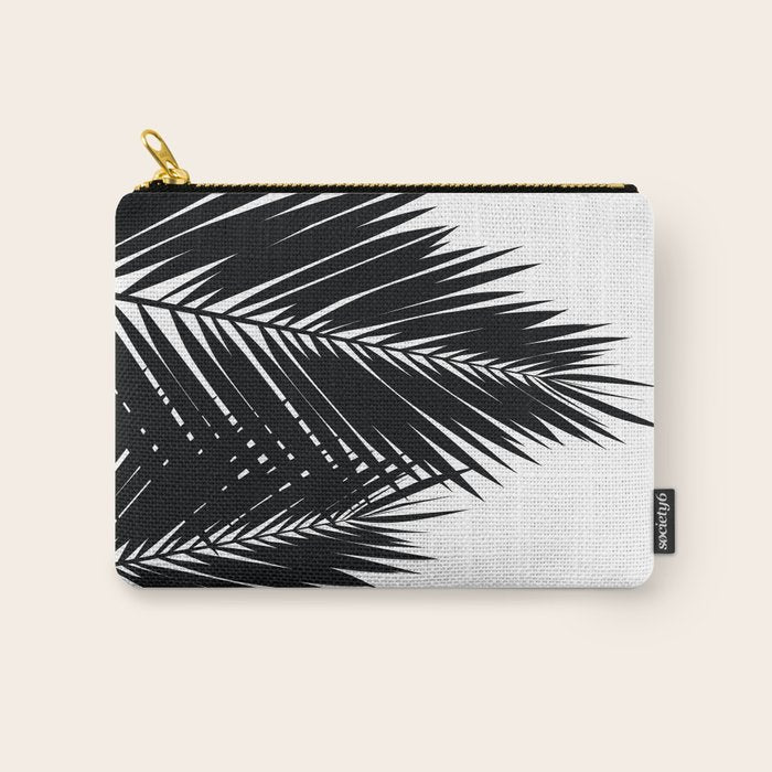 Palm 02 Carry All Pouch Gallery Image 1
