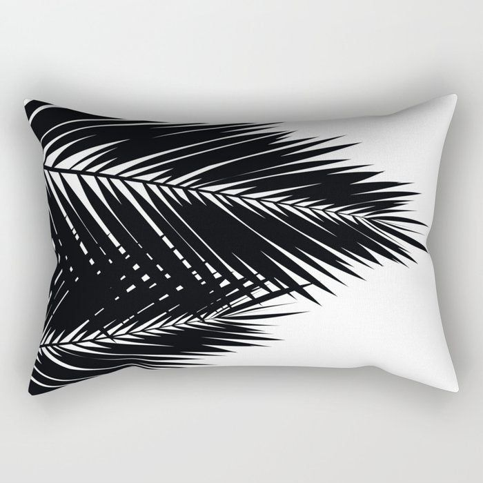 Palm 02 Rectangular Pillow Gallery Image 2