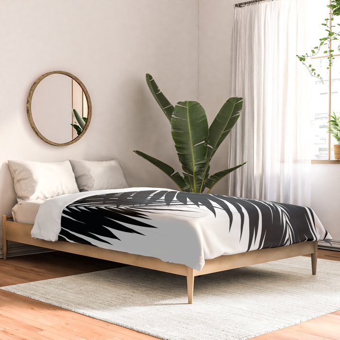 Palm 02 Comforter Gallery Image 2