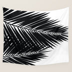 Palm 02 Wall Tapestry Gallery Image 4