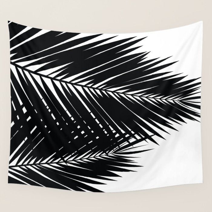 Palm 02 Wall Tapestry Gallery Image 4