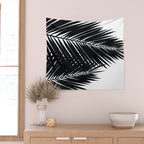 Palm 02 Wall Tapestry Gallery Image 2