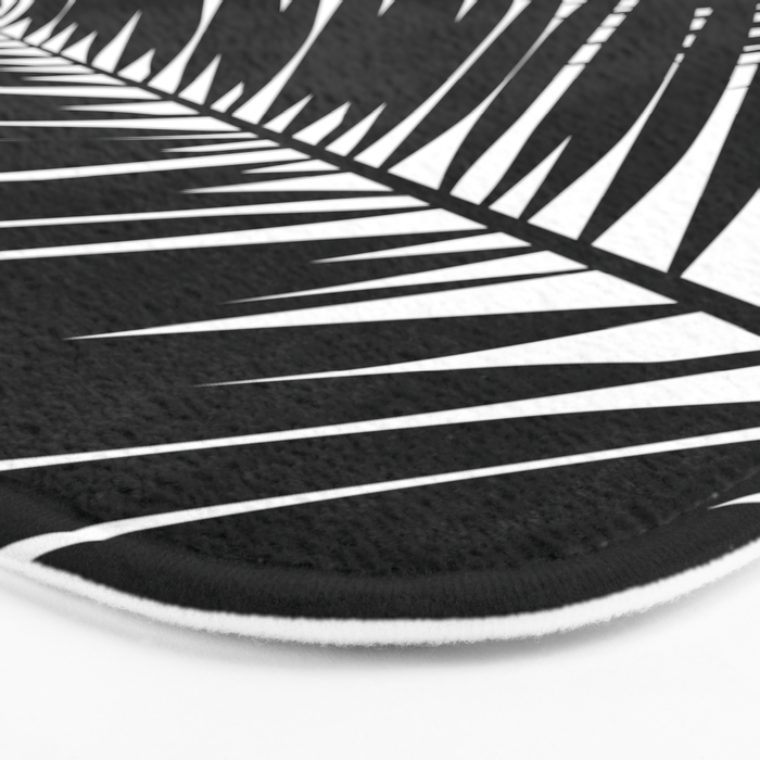 Palm 02 Bath Mat Gallery Image 3