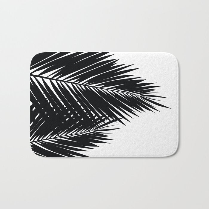 Palm 02 Bath Mat Gallery Image 1