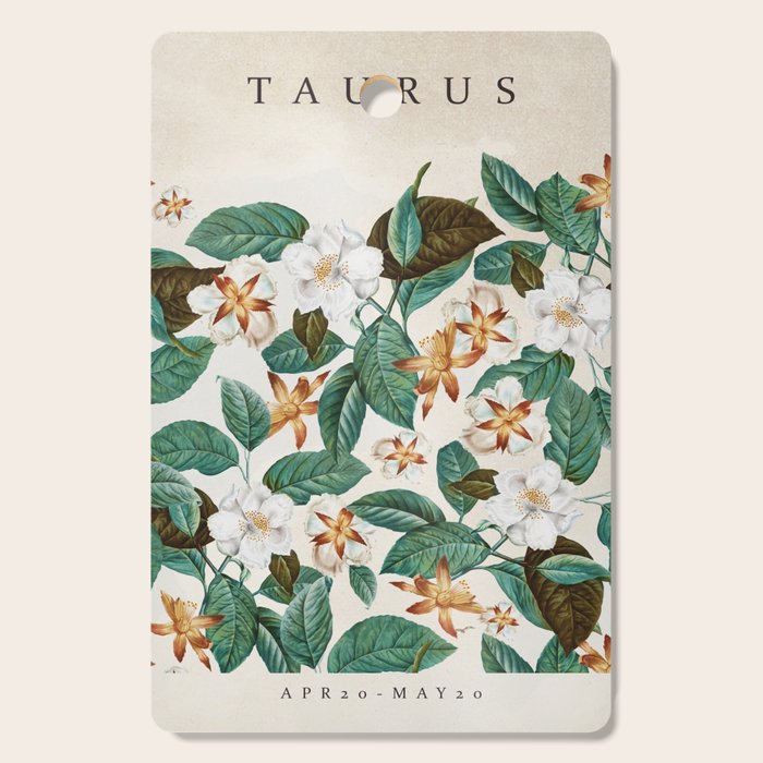 TAURUS Cutting Board Gallery Image 1