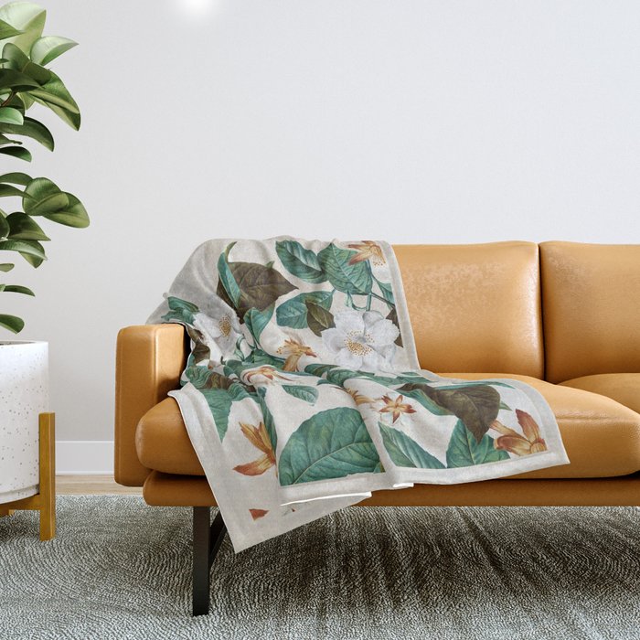 TAURUS Throw Blanket Gallery Image 1