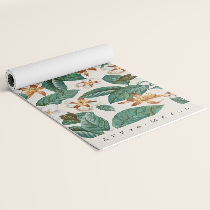 TAURUS Yoga Mat Gallery Image 2