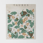 TAURUS Throw Blanket Gallery Image 2