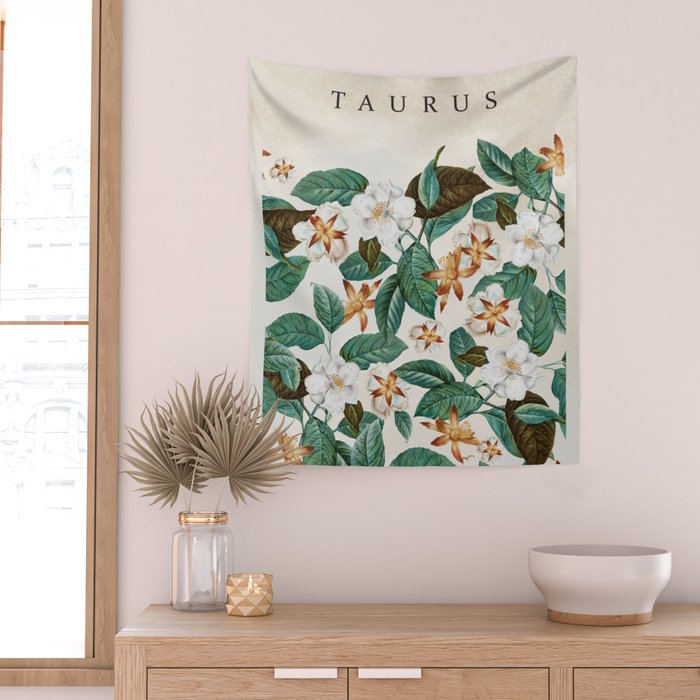 TAURUS Wall Tapestry Gallery Image 2