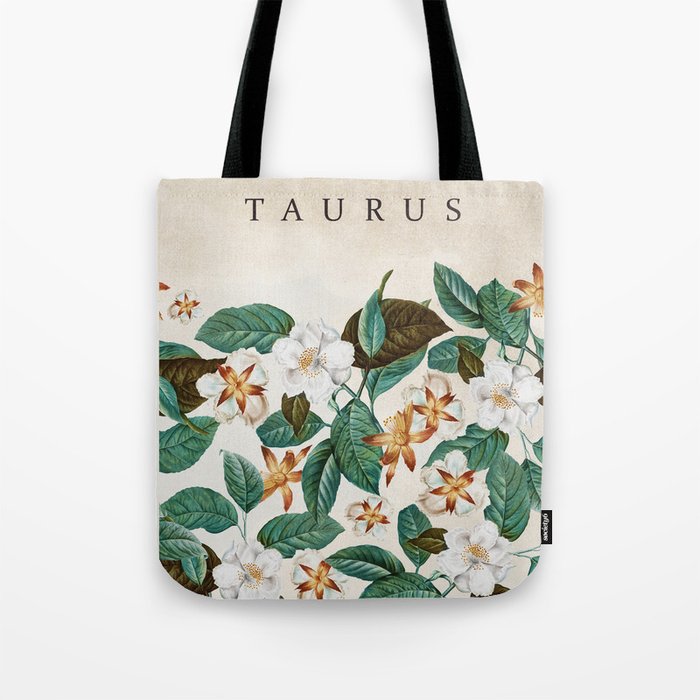 TAURUS Tote Bag Gallery Image 1