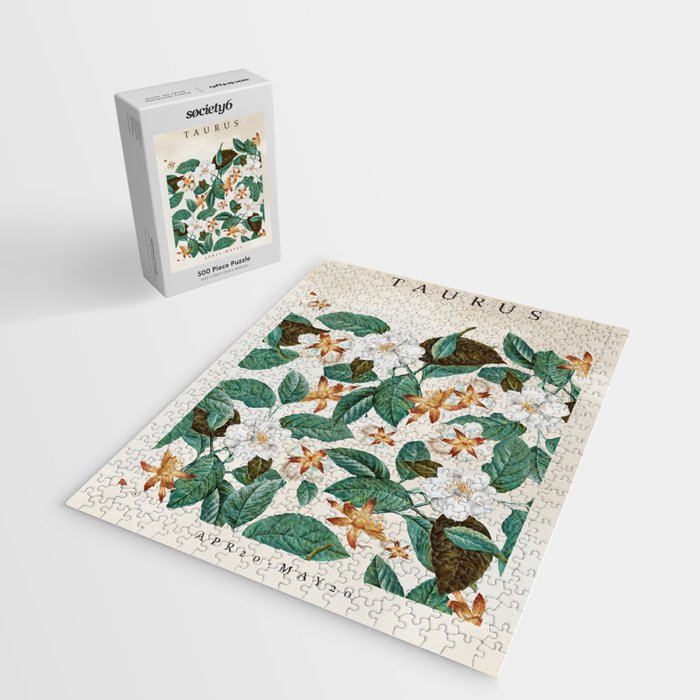 TAURUS Jigsaw Puzzle Gallery Image 2