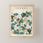 TAURUS Mini Art Print Gallery Image 1