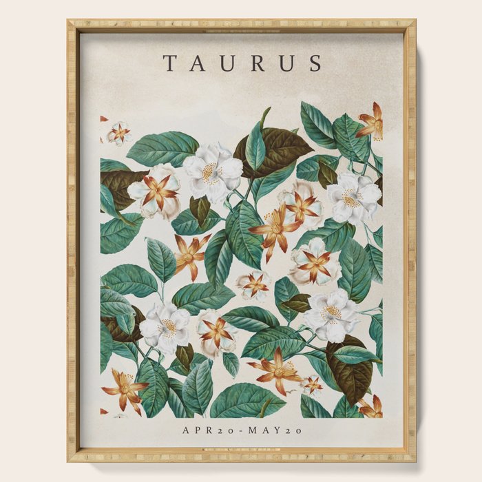 TAURUS Serving Tray Gallery Image 1