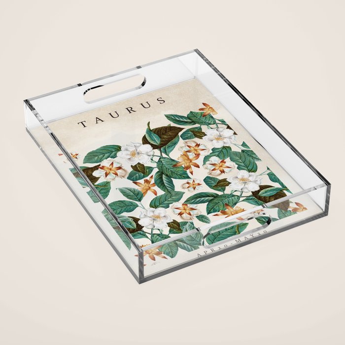 TAURUS Acrylic Tray Gallery Image 1