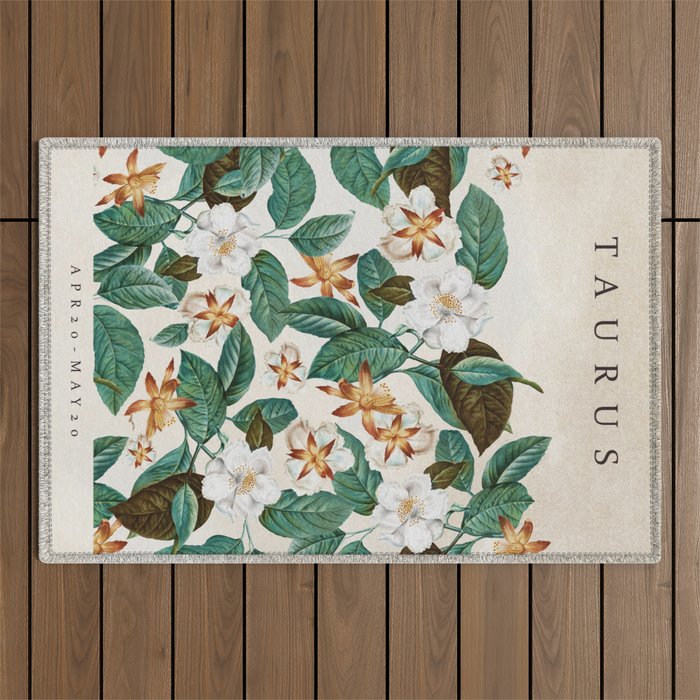 TAURUS Outdoor Rug Gallery Image 1