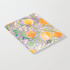 Citrus Sunrise Notebook Gallery Image 2
