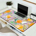 Citrus Sunrise Desk Mat Gallery Image 2