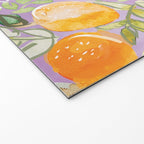 Citrus Sunrise Welcome Mat Gallery Image 2