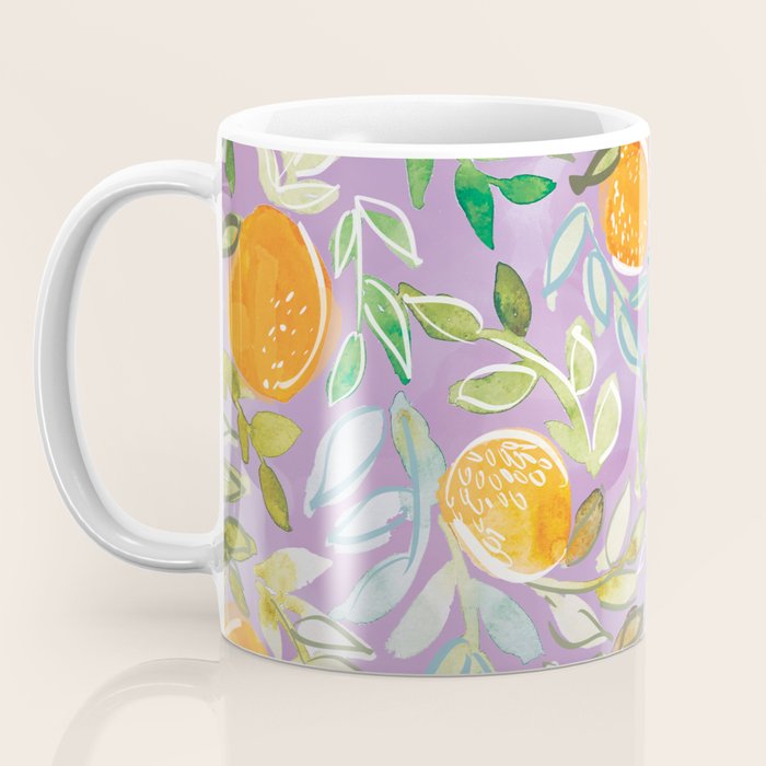 Citrus Sunrise Coffee Mug Gallery Image 3