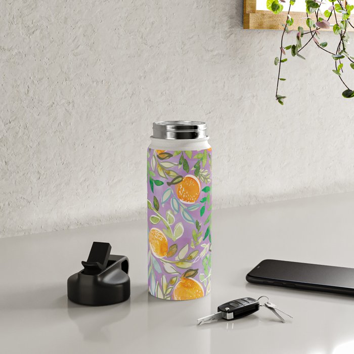 Citrus Sunrise Water Bottle Gallery Image 4