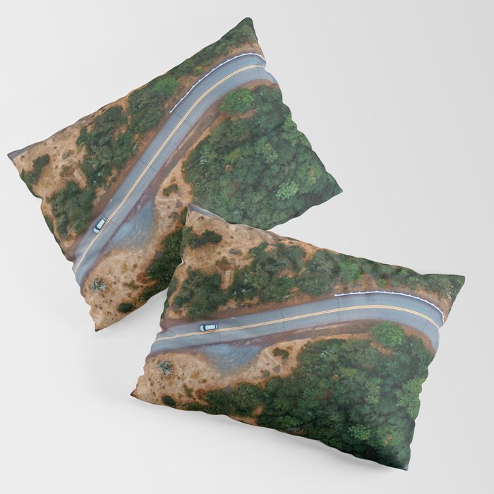 Rowena Crest Pillow Sham
