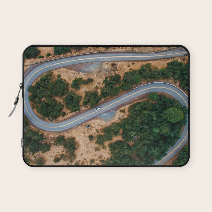 Rowena Crest Laptop Sleeve Gallery Image 1