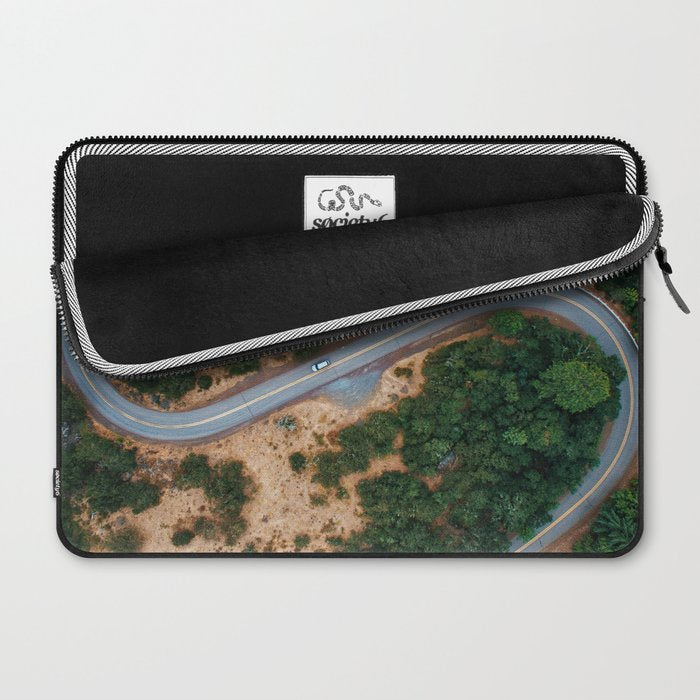 Rowena Crest Laptop Sleeve Gallery Image 2