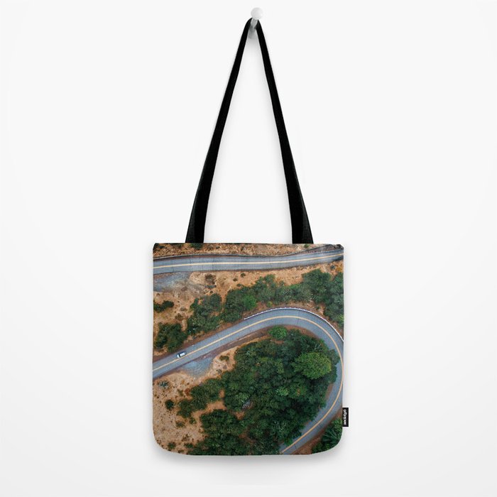 Rowena Crest Tote Bag Gallery Image 2