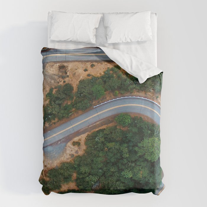 Rowena Crest Duvet Cover Gallery Image 1